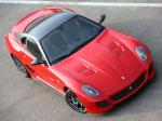 Ferrari 599 GTO 2010 года